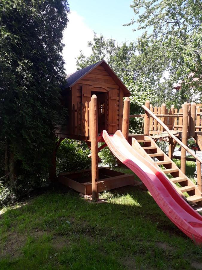Pokoje Goscinne Jaworowy Bukowina Tatrzańska Dış mekan fotoğraf