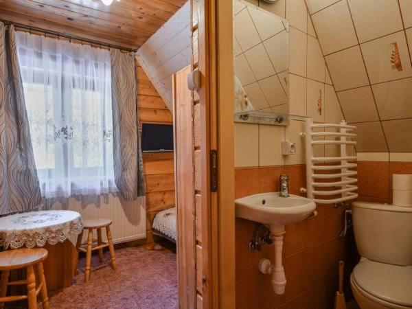 Pokoje Goscinne Jaworowy Bukowina Tatrzańska Dış mekan fotoğraf