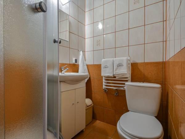 Pokoje Goscinne Jaworowy Bukowina Tatrzańska Dış mekan fotoğraf