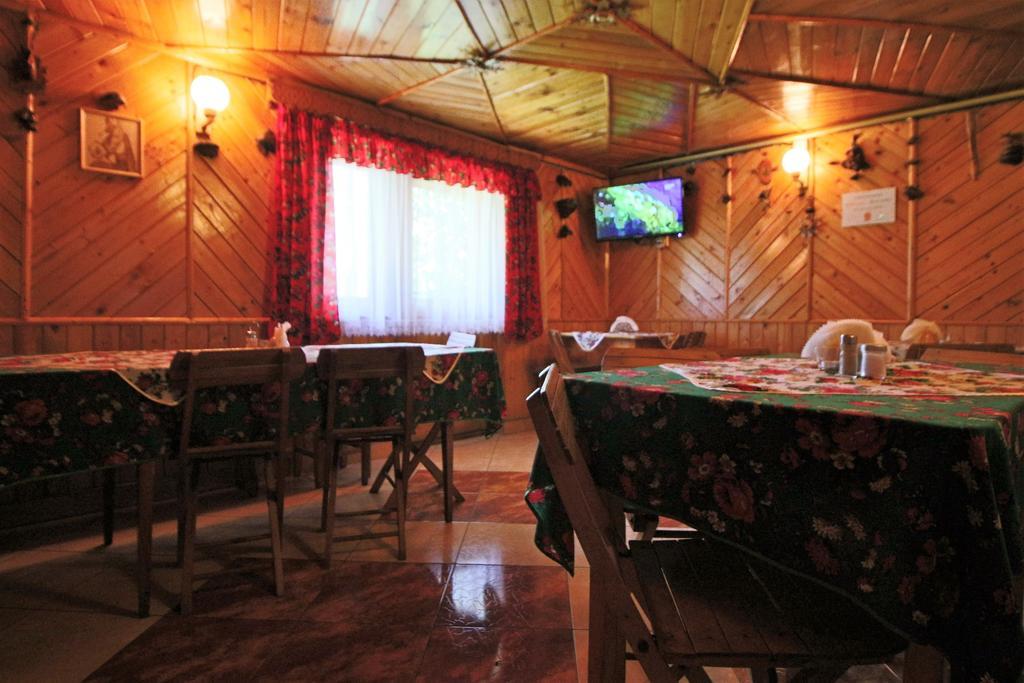 Pokoje Goscinne Jaworowy Bukowina Tatrzańska Dış mekan fotoğraf